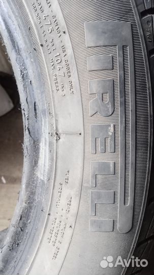 Pirelli Carrier Winter 185/60 R14 82