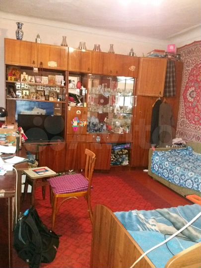 3-к. квартира, 87 м², 1/1 эт.