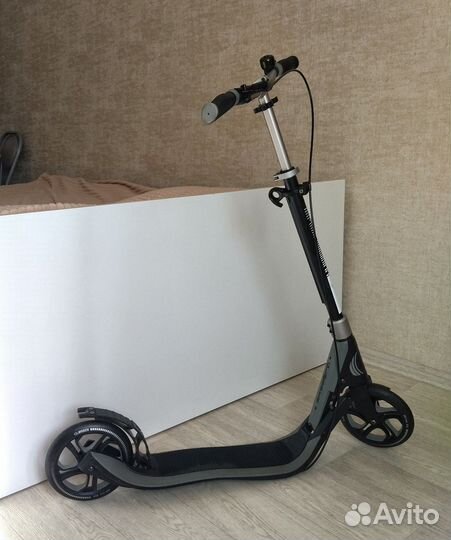 Самокат городской взрослый б/у