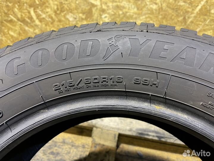 Goodyear UltraGrip Performance+ 215/60 R16