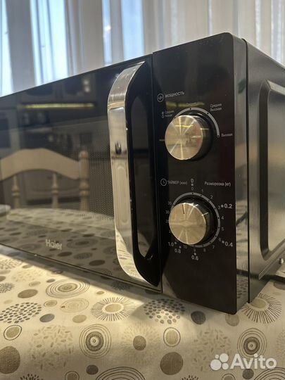 Микроволновая печь Haier
