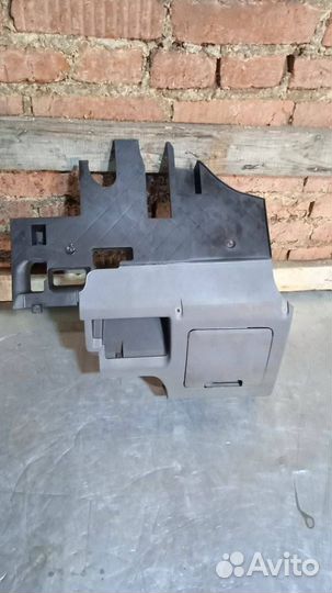 Накладка торпедо Skoda Fabia (6Y) 2001 6Y1857923