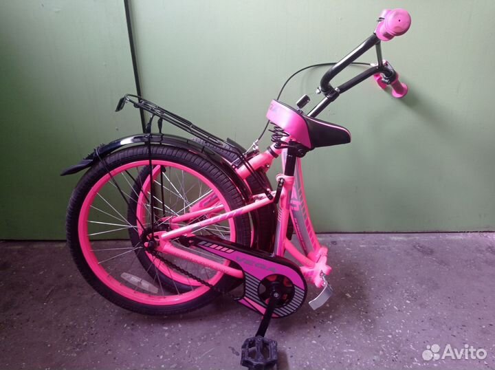 Велосипед подростковый для девочки