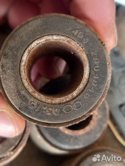 Сайлентблок