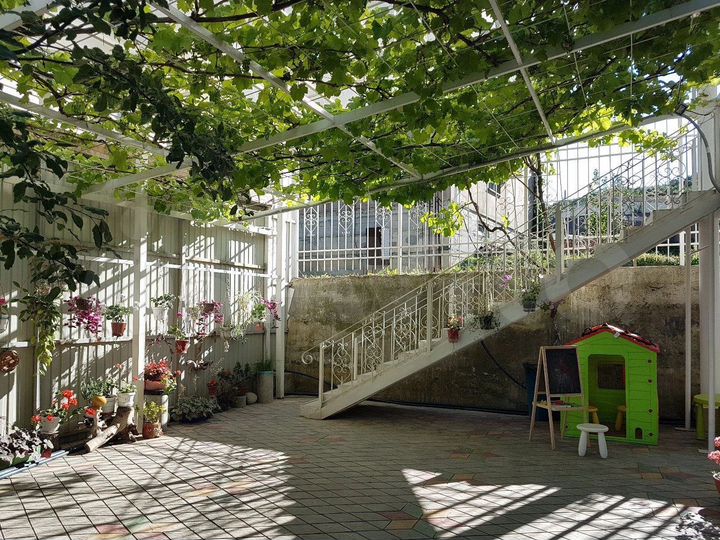 Дом 200 м² на участке 6 сот.