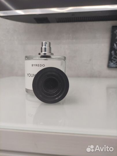 Духи byredo young rose