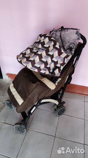 Прогулочная коляска Babyhit Rainbow