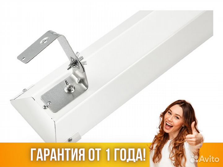 Обогреватель инфракрасный Ballu BIH-AP4-1.0-W