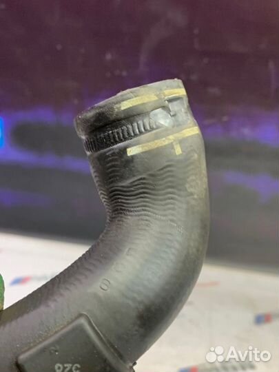 Патрубок системы охлаждения Bmw X6 E71 N54B30 2009