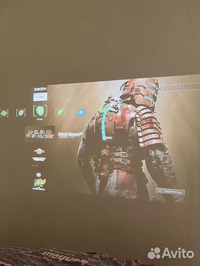 Sony playstation 3 super slim прошитая 500gb