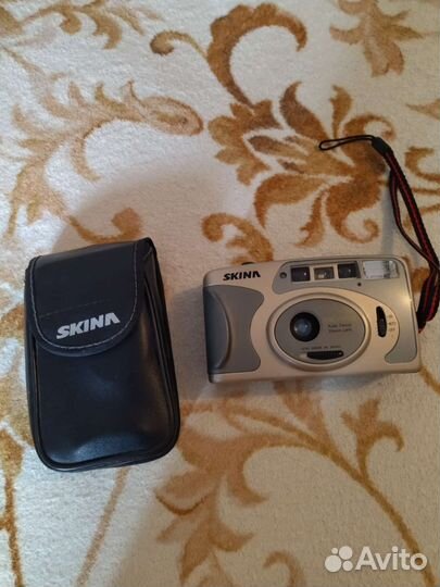Плёночный фотоаппарат skina sk888