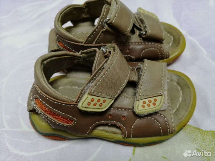 Обувь для малышей