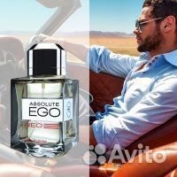 Мужская туалетная вода Absolute Ego Neo