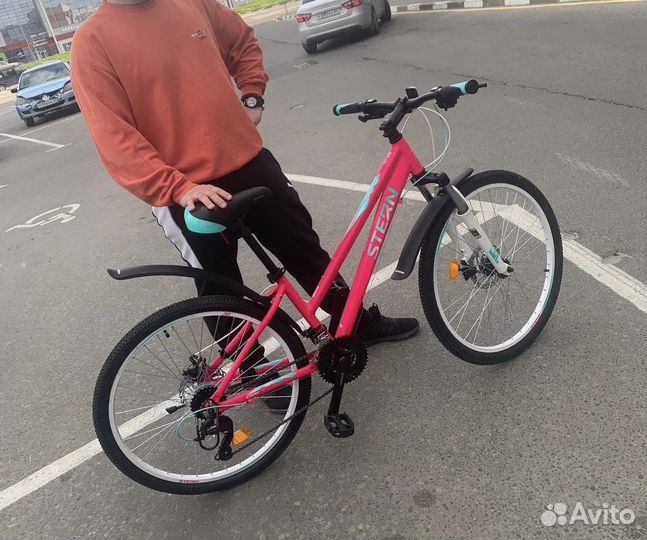 Велосипед горный stern mira 1.0 alt 26