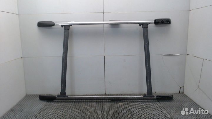 Рейлинги на крышу Lincoln Navigator, 2007