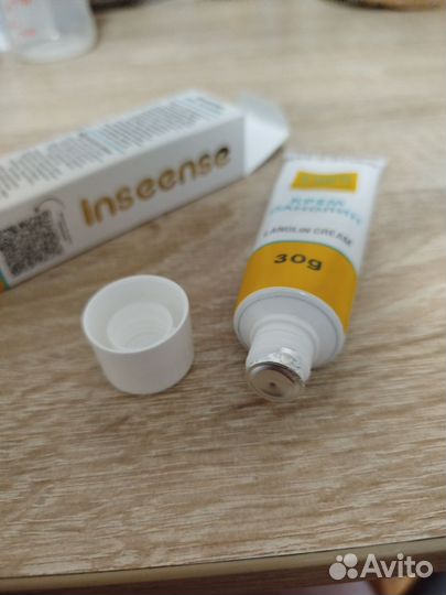 Inseense ланолин