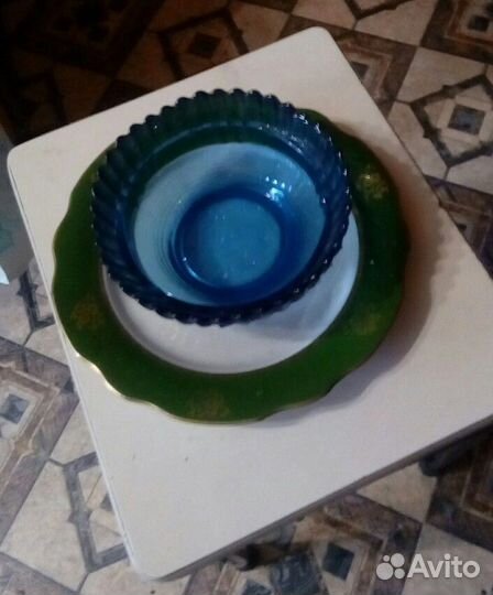 Посуда СССР