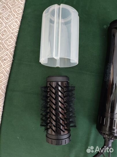 Фен щетка rowenta elite model look фен-щетка