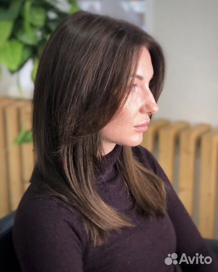 Стрижки,окрашивания