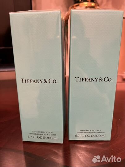Тиффани лосьон