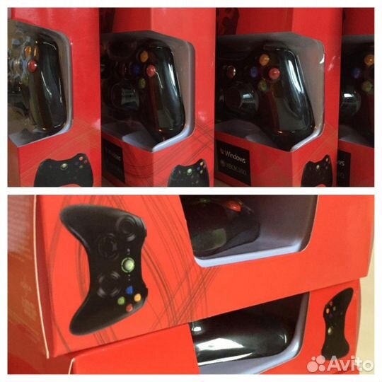 Джойстики PS3/PS4/XB0X360/xbox ONE Геймпады