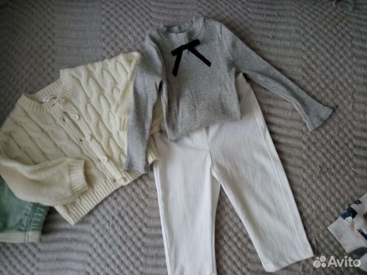 Детские вещи