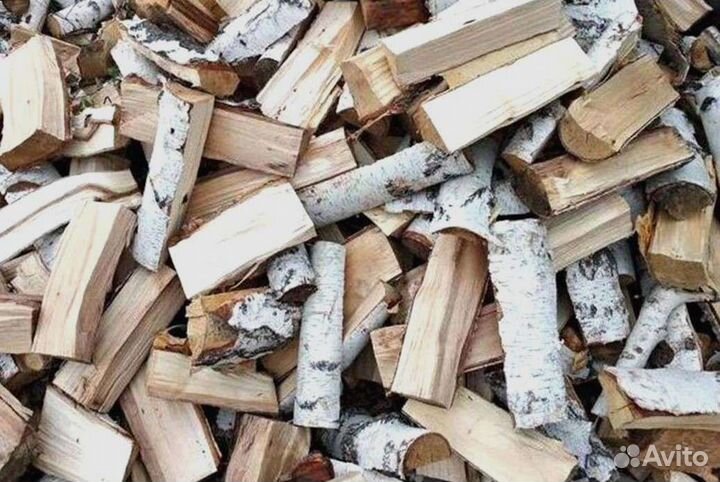 Дрова от производителя