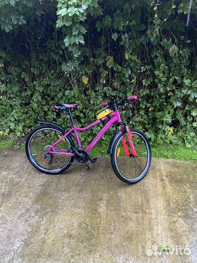 Велосипед подростковый