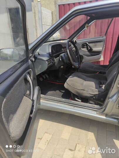 ВАЗ 2114 Samara 1.5 МТ, 2005, 222 222 км