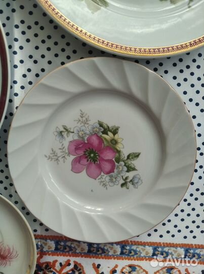 Посуда СССР, Польша