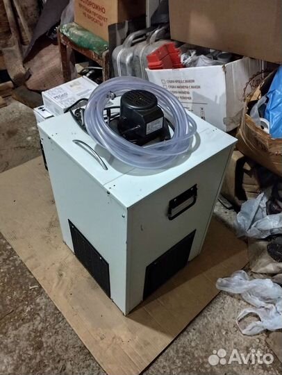 Охладитель тайфун 90 - 4 сорта, + комплект