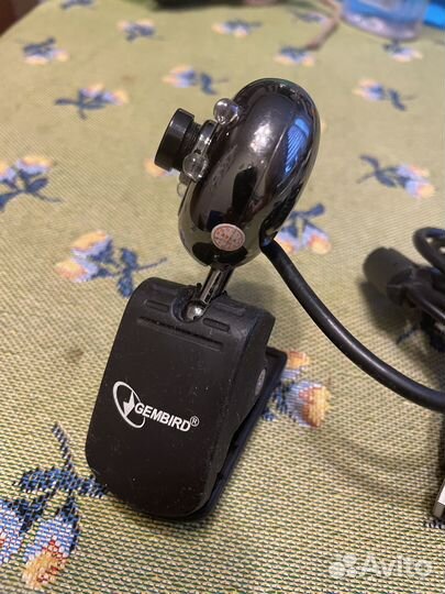 Веб-камеры и компьютерная мышь