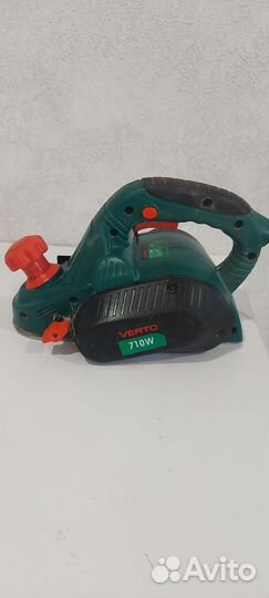 Рубанок электрический