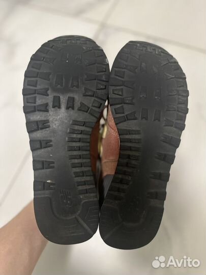 Кроссовки женские new balance