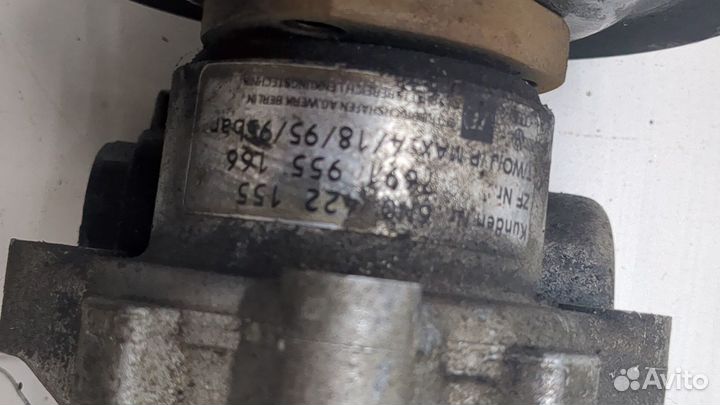 Гур Volkswagen Polo, 1995