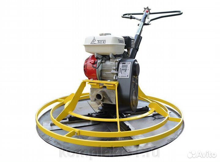 Аренда оборудования для бетонных работ