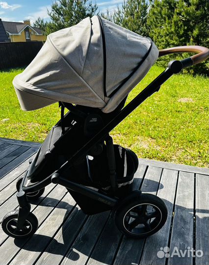 Коляска britax romer smile 3 2 в 1