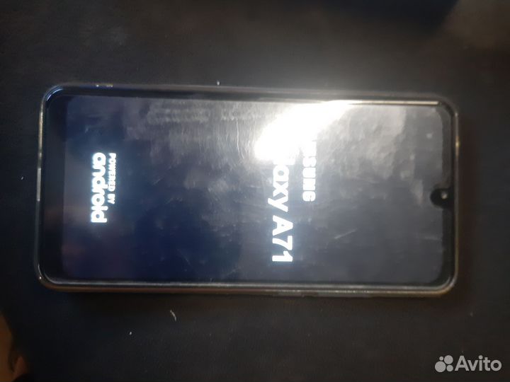 Samsung Galaxy A71, 6/128 ГБ