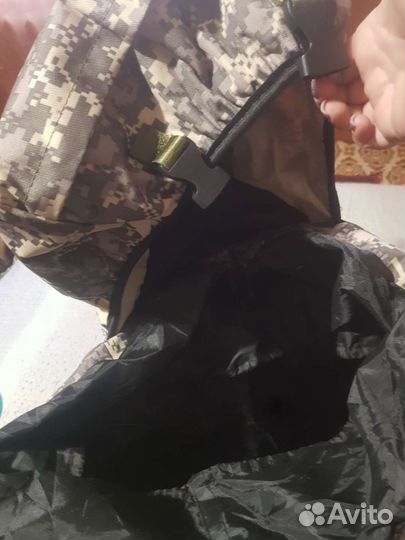 Рюкзак туристический 120 литров