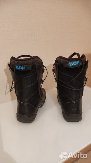 Сноубордические ботинки Salomon Optima