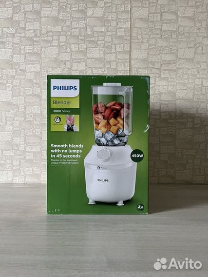 Новый блендер Philips HR2041/00