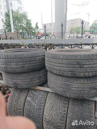 Matador MP 82 Conquerra 2 SUV 255/55 R18 109V