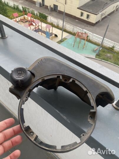 Топливные бак для газонокосилки