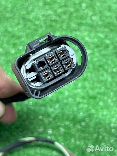 Проводка двери задняя Bmw X5 F15 2018