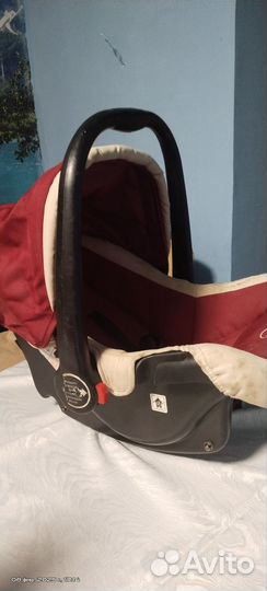 Люлька переноска