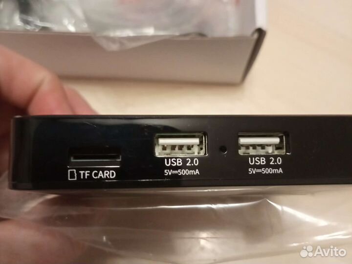 Smart тв приставка Android DV8235 с софтом тв Кино