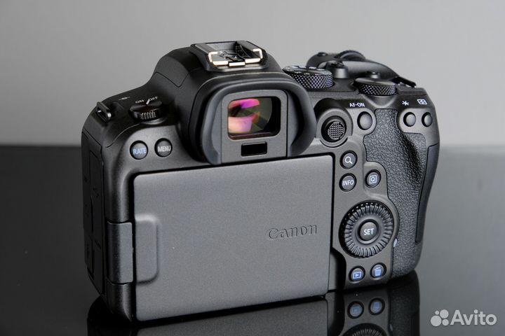 Canon R6 Kit RF 24-105mm f/4-7.1 IS STM новый