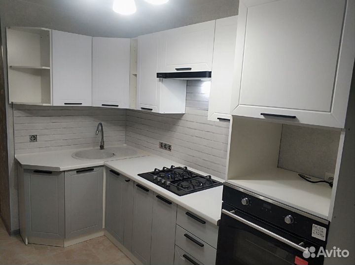 Кухни Софт. Модульные. В наличии