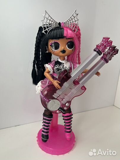 Кукла L.O.L. Surprise OMG Remix Rock