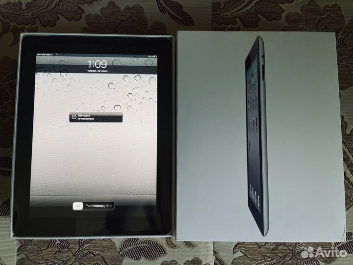 iPad 2 32GB Wi-Fi+3G